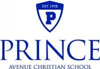 Prince Avenue Christian school logo