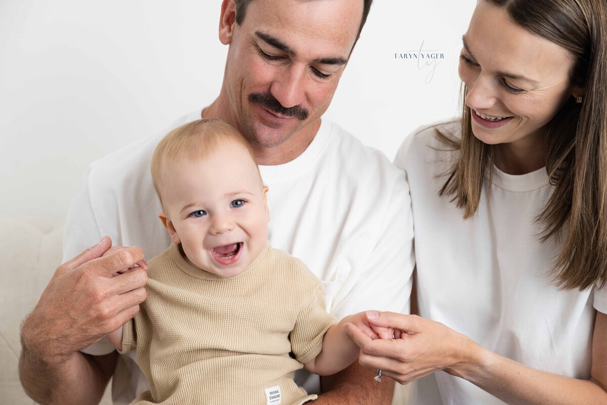 best baby photographer near me, Knoxville baby photographer, baby portrait studio Knoxville