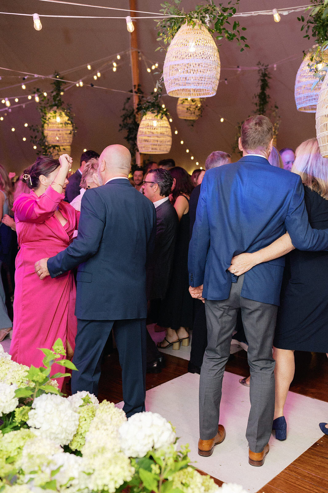 Wianno Club Cape Cod Wedding-Halie Child Photography-137