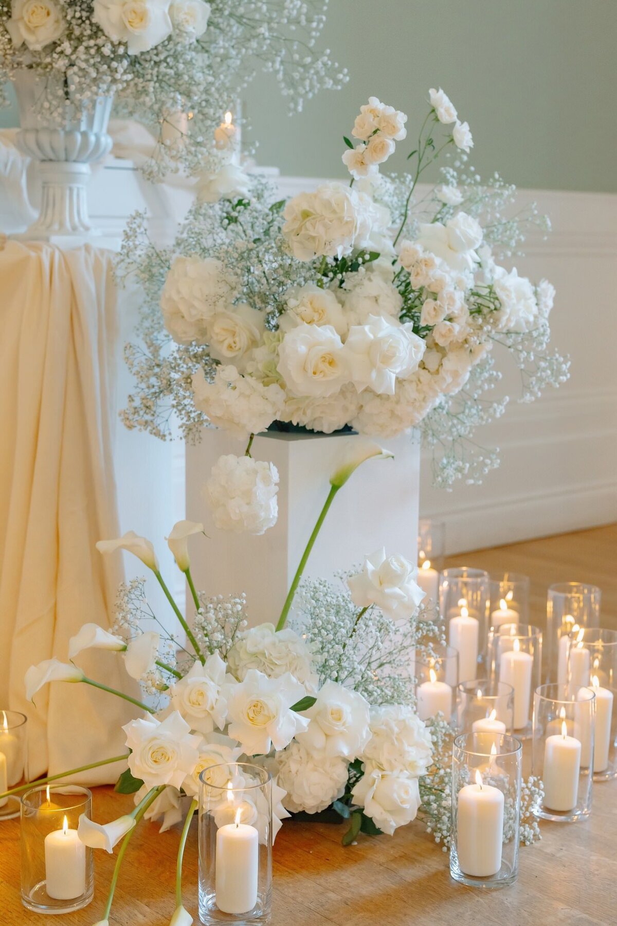 East Hampstead Park Nigerian Wedding Planner 35