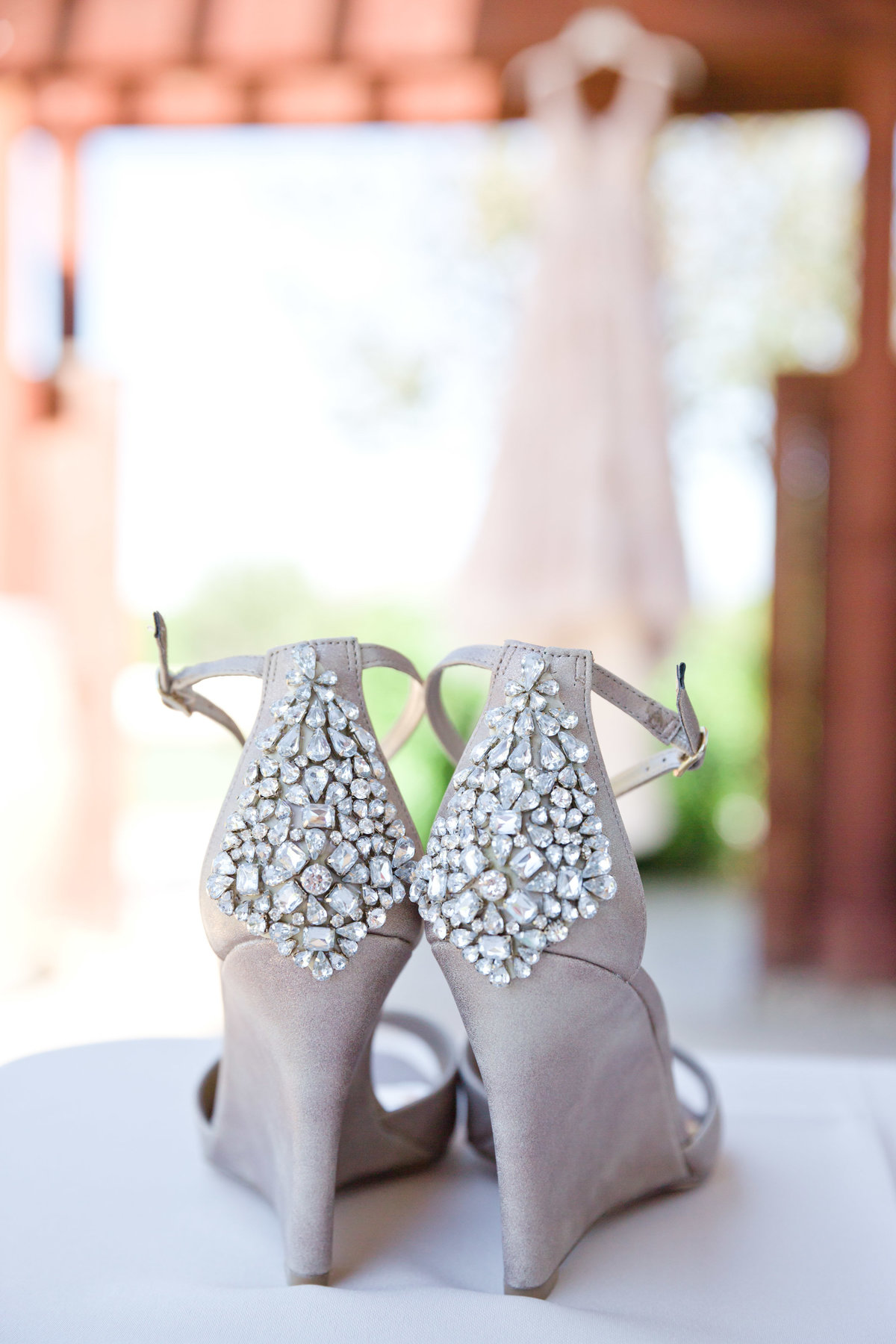 Bridal shoes