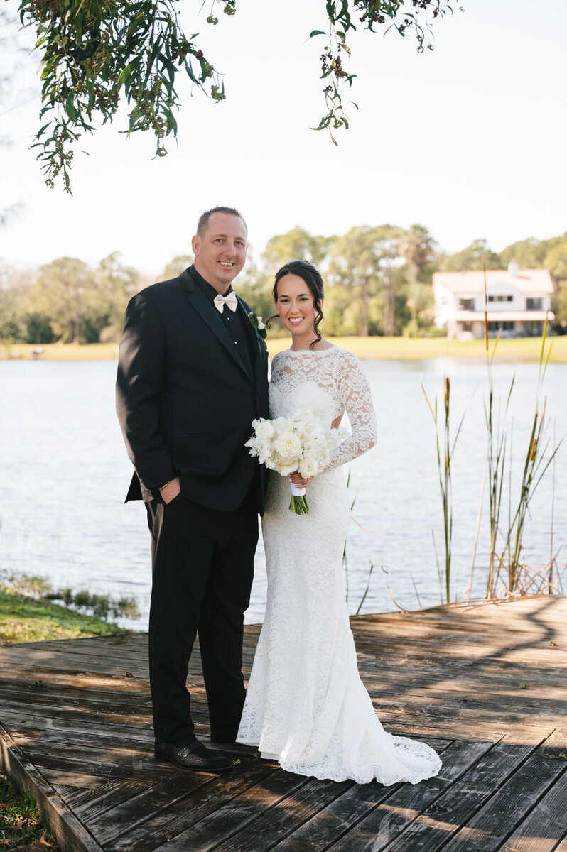 The Bradleys-White Trail Club-Jupiter Florida-Wedding-7974