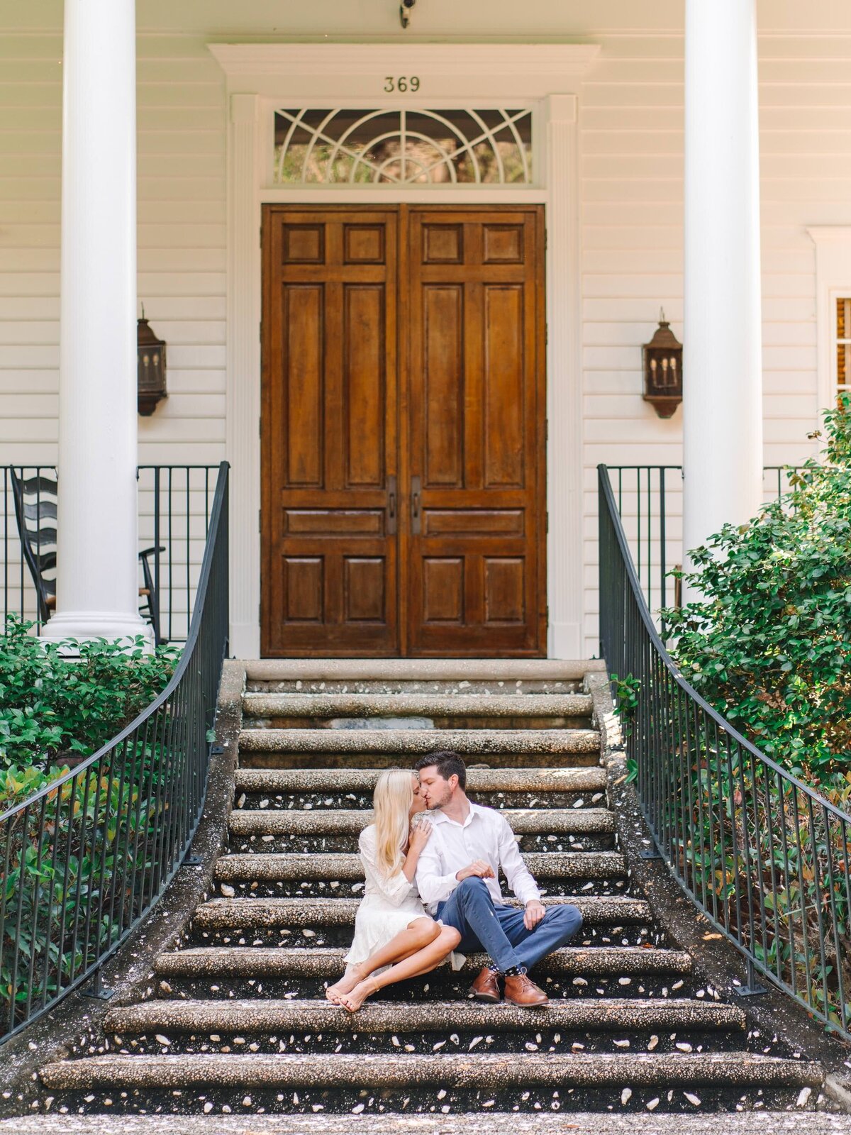 Engagement Pictures in Charleston, SC
