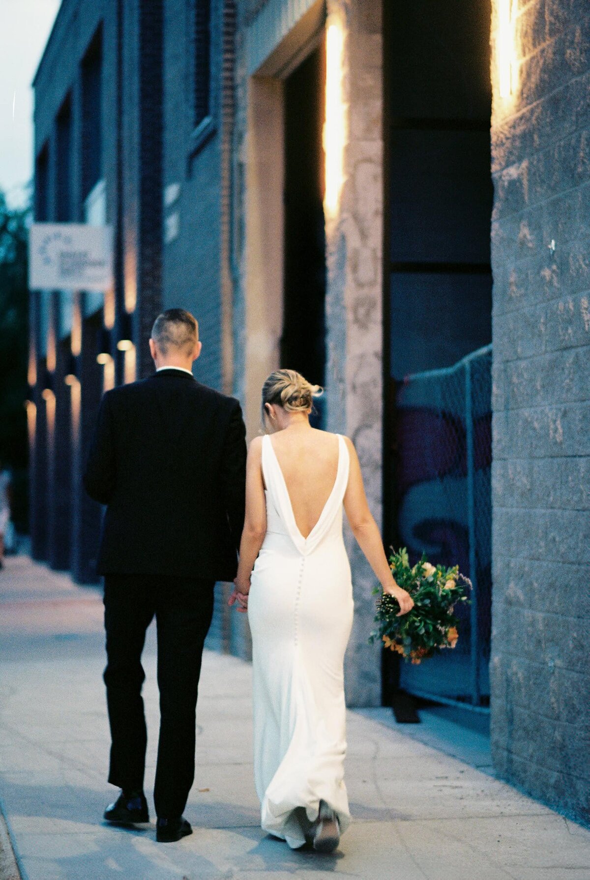 Chic City Wedding in Denver | LA Wedding Photographer