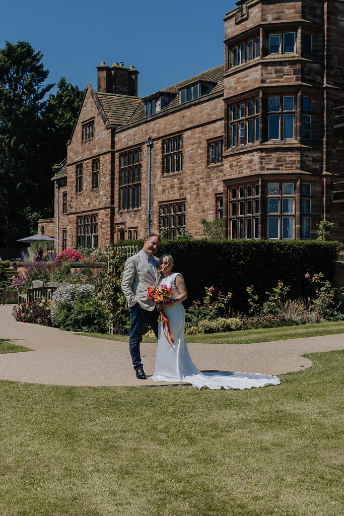 Salt House wedding photography - Staffordshire. Styled Shoot for venue - by Nostalgia photography (130)