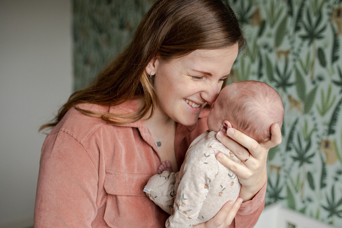 pril geluk babyfotograaf