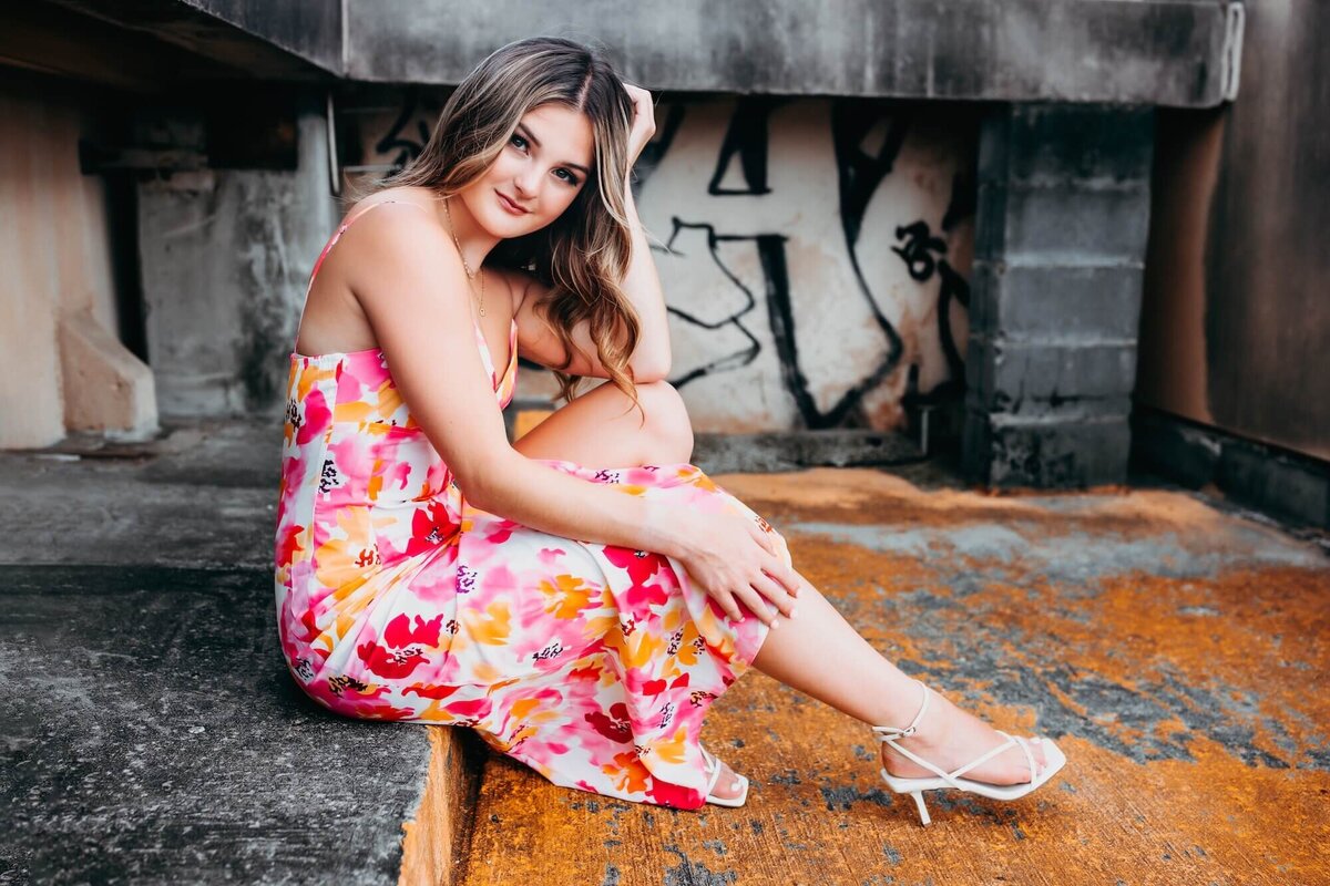 Charleston portrait photographer, senior portrait studio, Myrtle Beach senior photography _SC-15