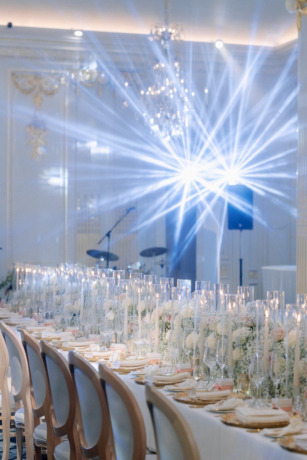 Mandarin Oriental London Wedding Planner 128