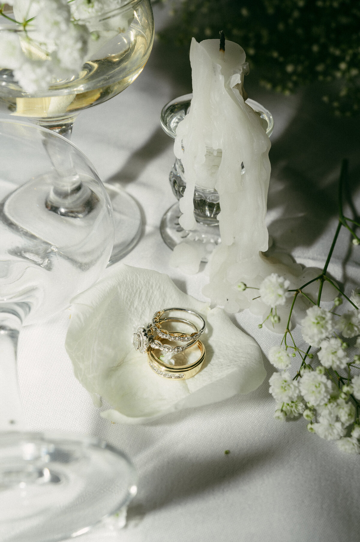 flatlay_latenight_details_wedding_reception