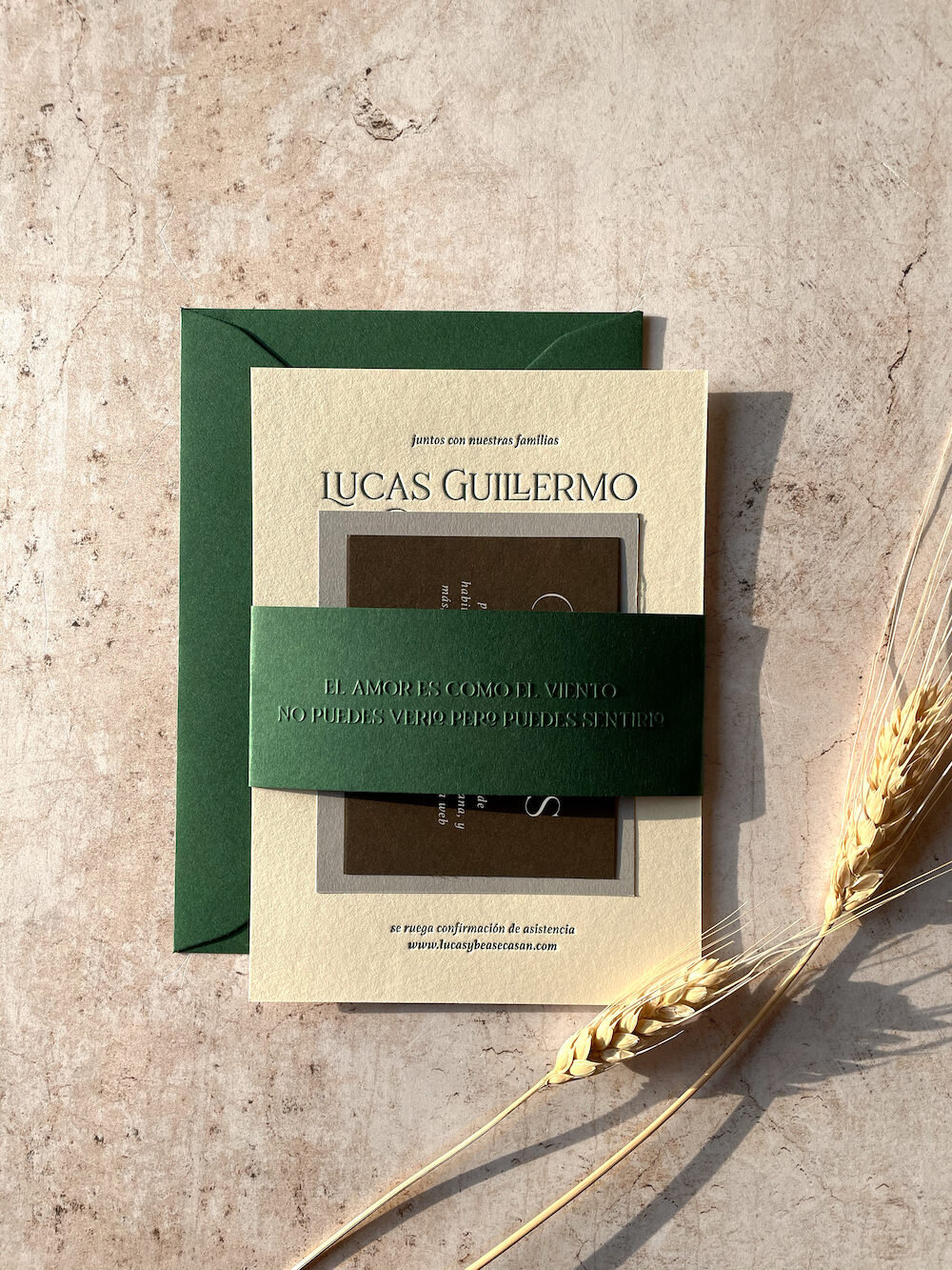 green-spanish-wedding-invitation-suite-bodega-press
