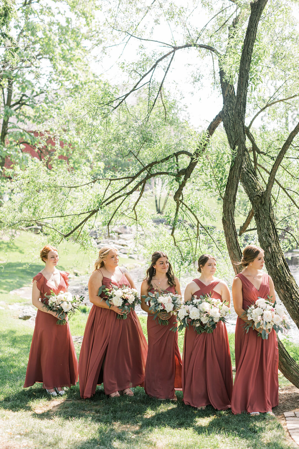 Eagle’s Ridge Farm Wedding Lancaster, Pennsylvania | Adela Antal Photography