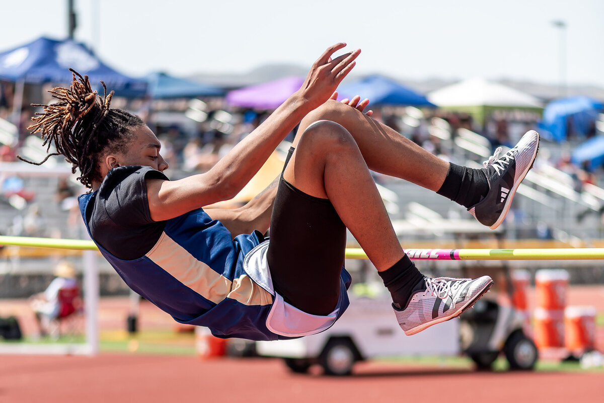 Shadow Showcase Invitational Track and Field Phoenix Sports Photographer Ashley Durham Photography-50