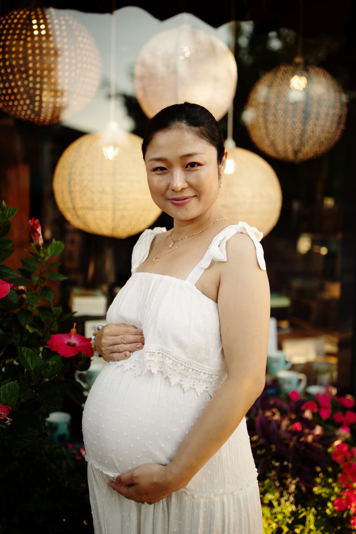 Naoko Maternity Portraits-100