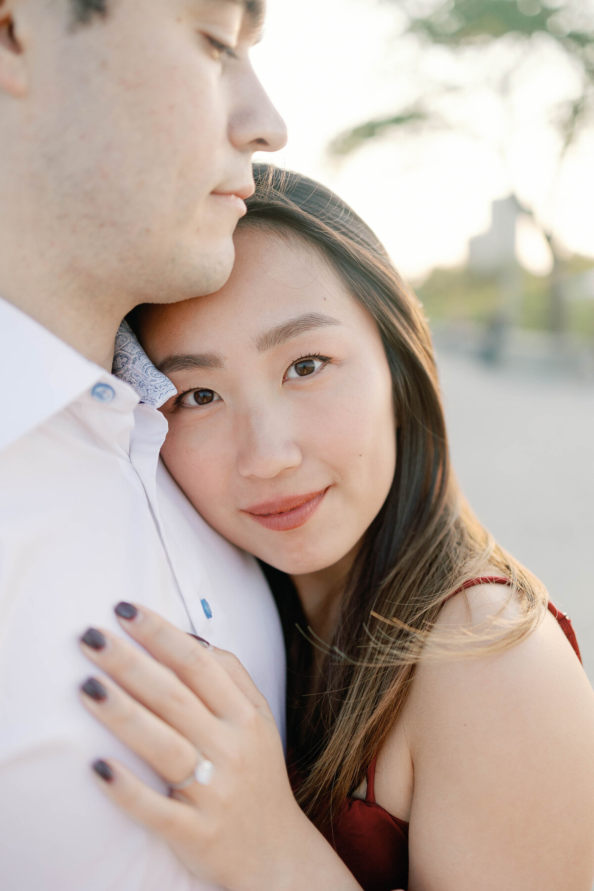 Astrid & Ray Chicago Engagement-54