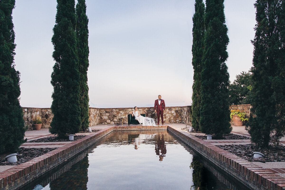 Bella Collina Italy Inspired Wedding - Oh Niki Occasions - Stanlo