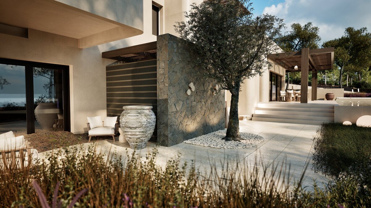 luxury homes ibiza