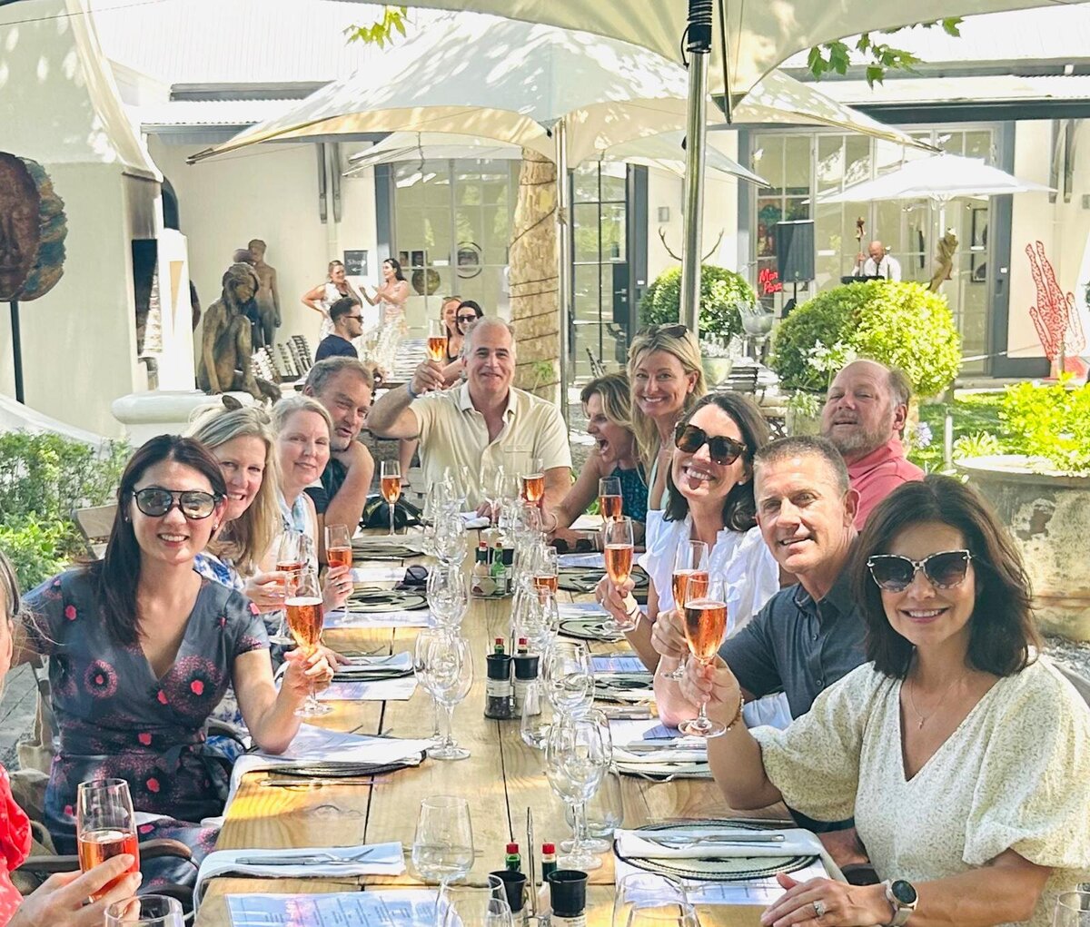 grand provence wine tasting franschhoek