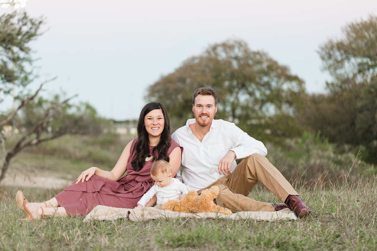 Family Photographer Central Texas