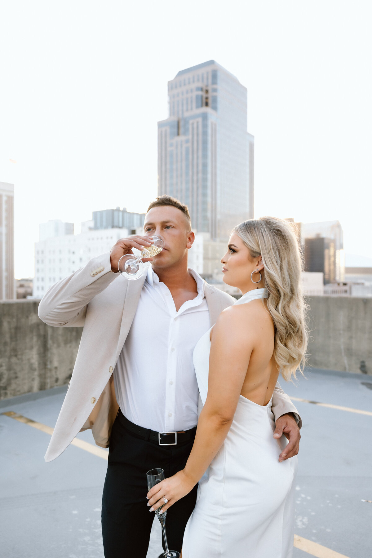 New Orleans Engagement Photographer