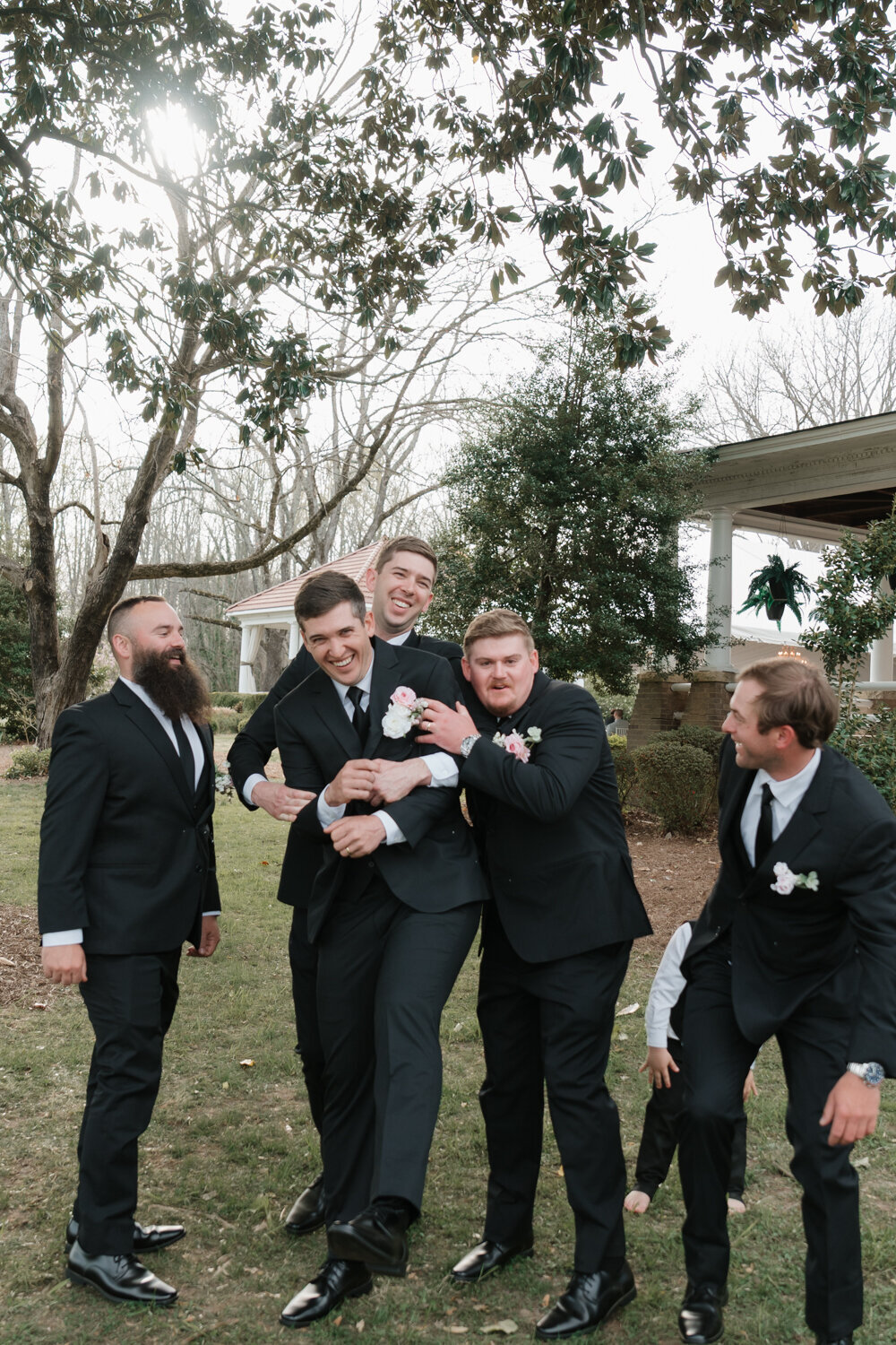 Groomsmen