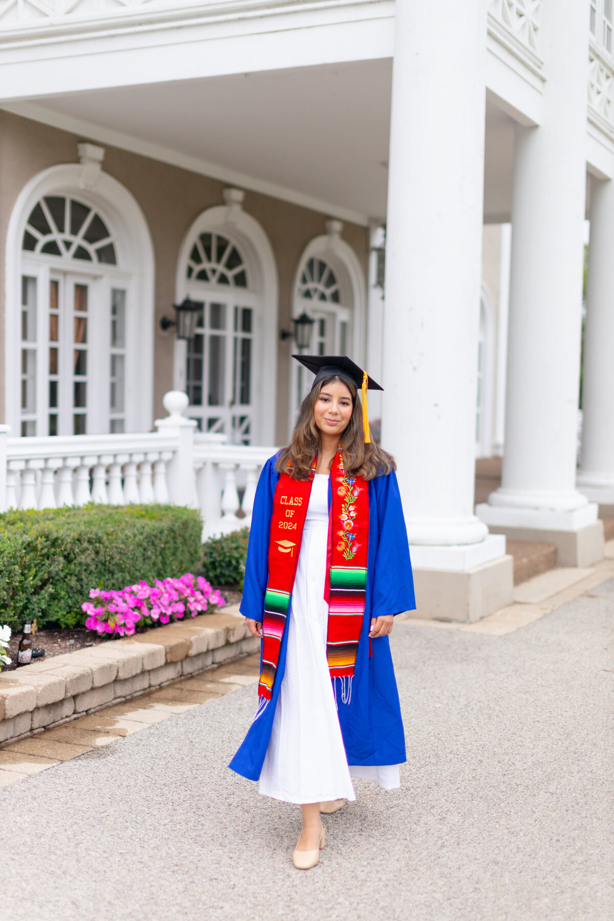 Natalie Figueroa, Graduation Photos, Lehmann Mansion, Lake Villa, IL, 7-9-24, Maira Ochoa Photography-0109