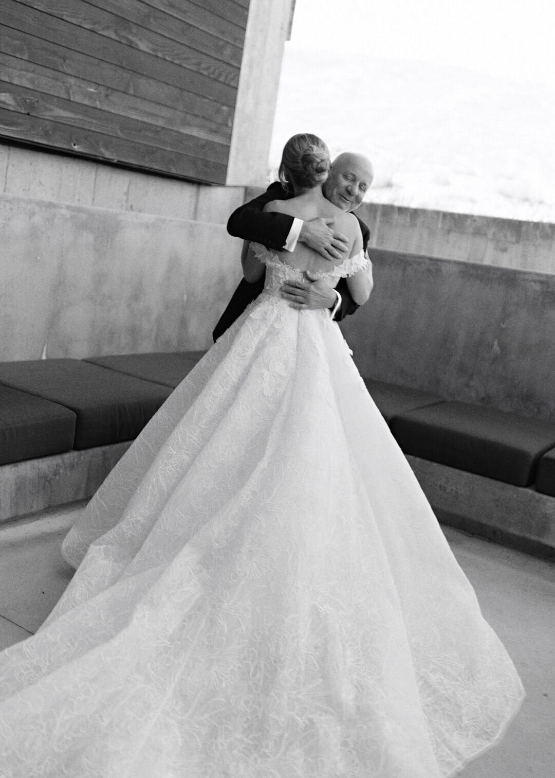 MacRyan-Lodge at Blue Sky Utah Wedding by GoBella37