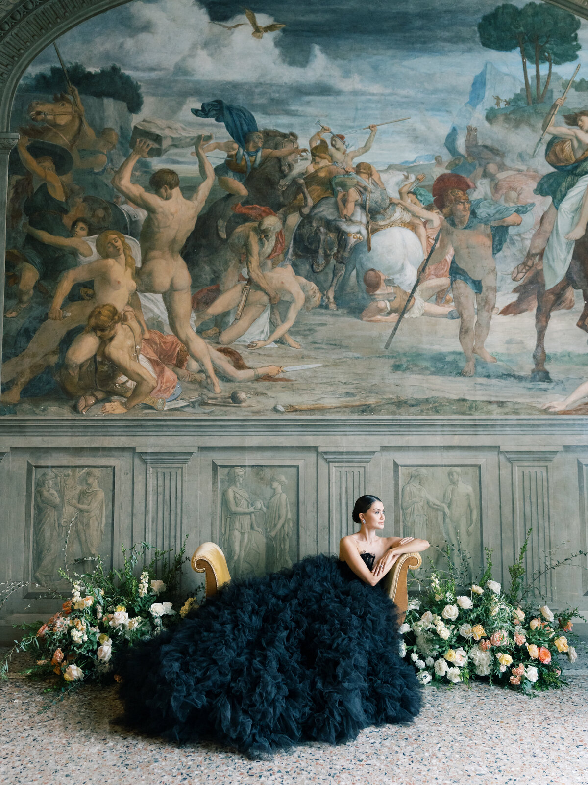 Villa Carlotta Italy Wedding | Derek Preciado Photography-124