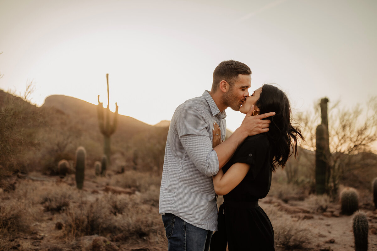 Tucson Engagement Session