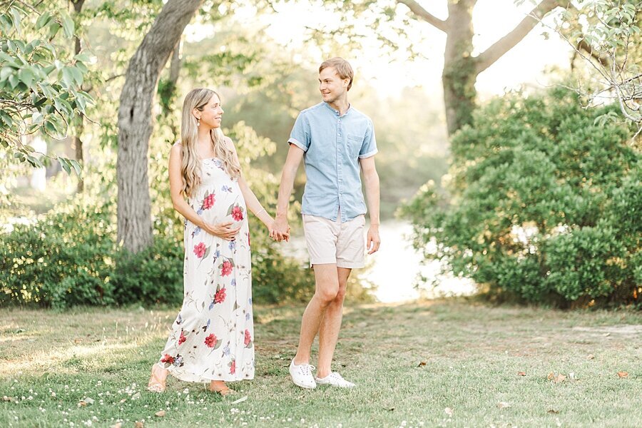 east beach norfolk maternity session_3609