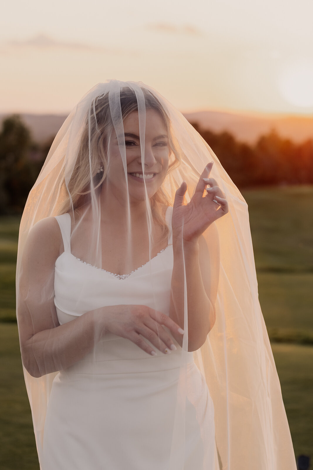 Wedding at Crystal Springs Golf Club NJ