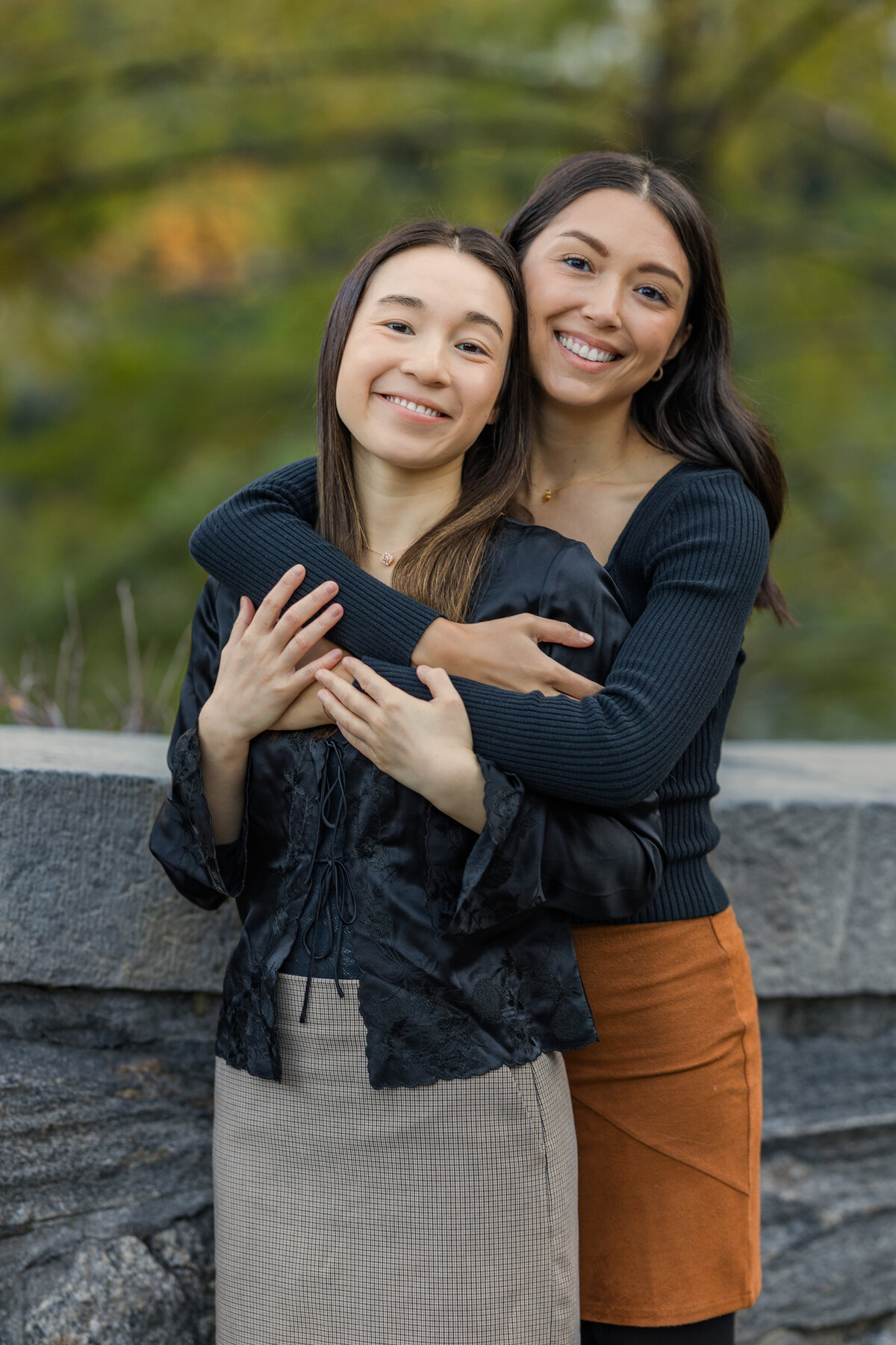 Vanessa & Breanna Anniversary Session 10.26.25 - Hailey June Photography-47