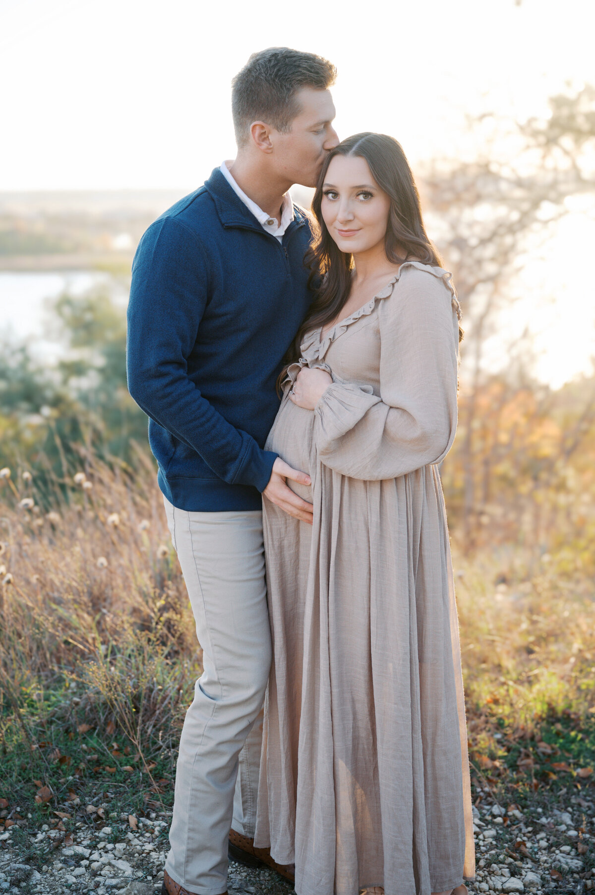 Dallas Fort-Worth family and newborn photography