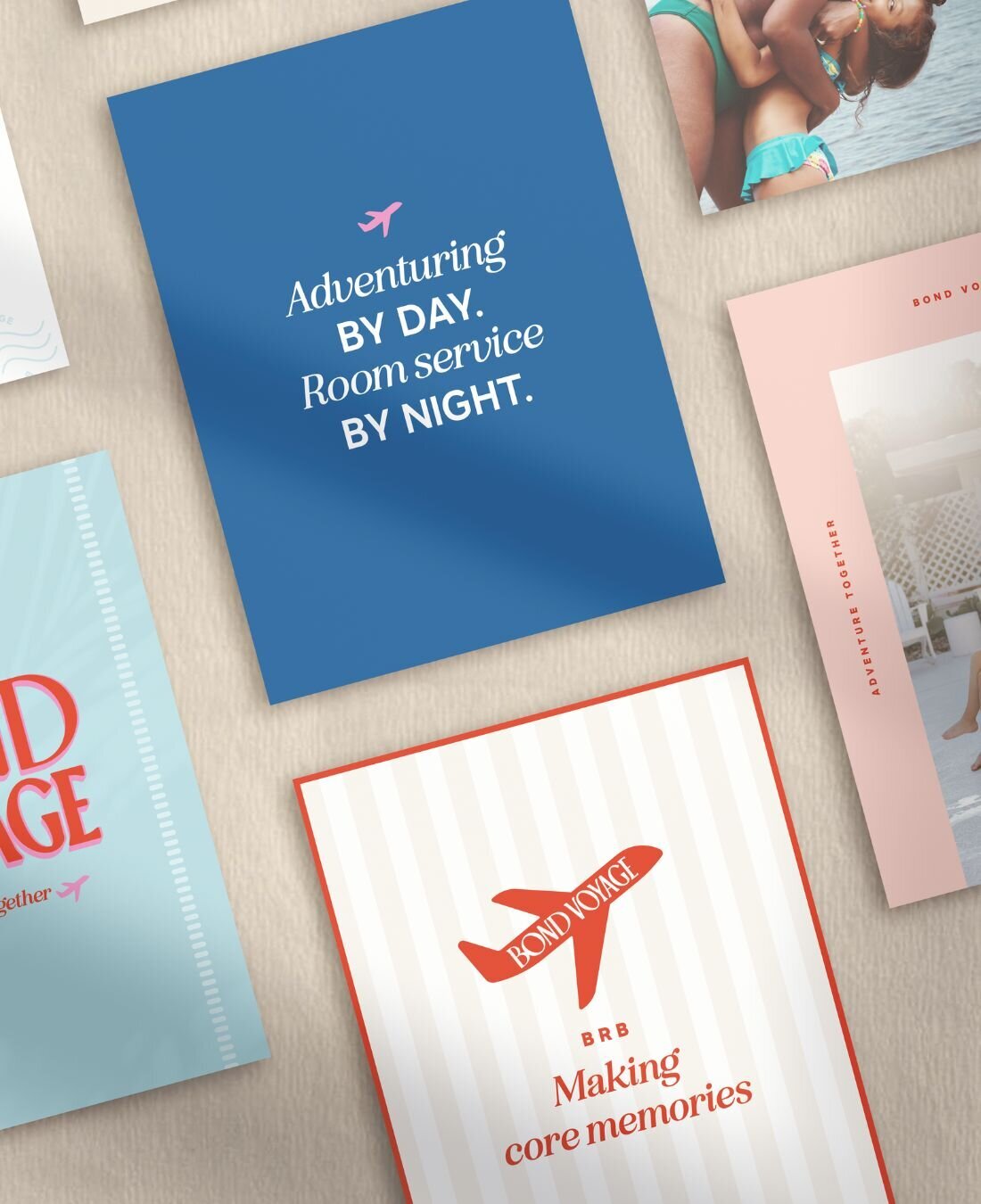 Modern Branding for Travel Agent 4