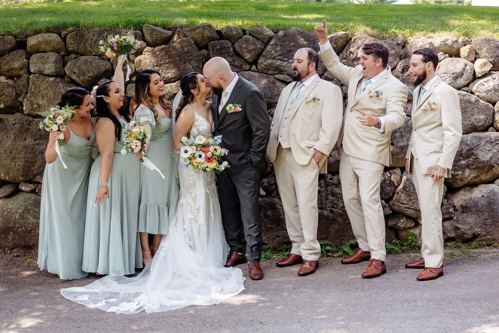 A&R Wedding Flowers by Mapleton Acres3
