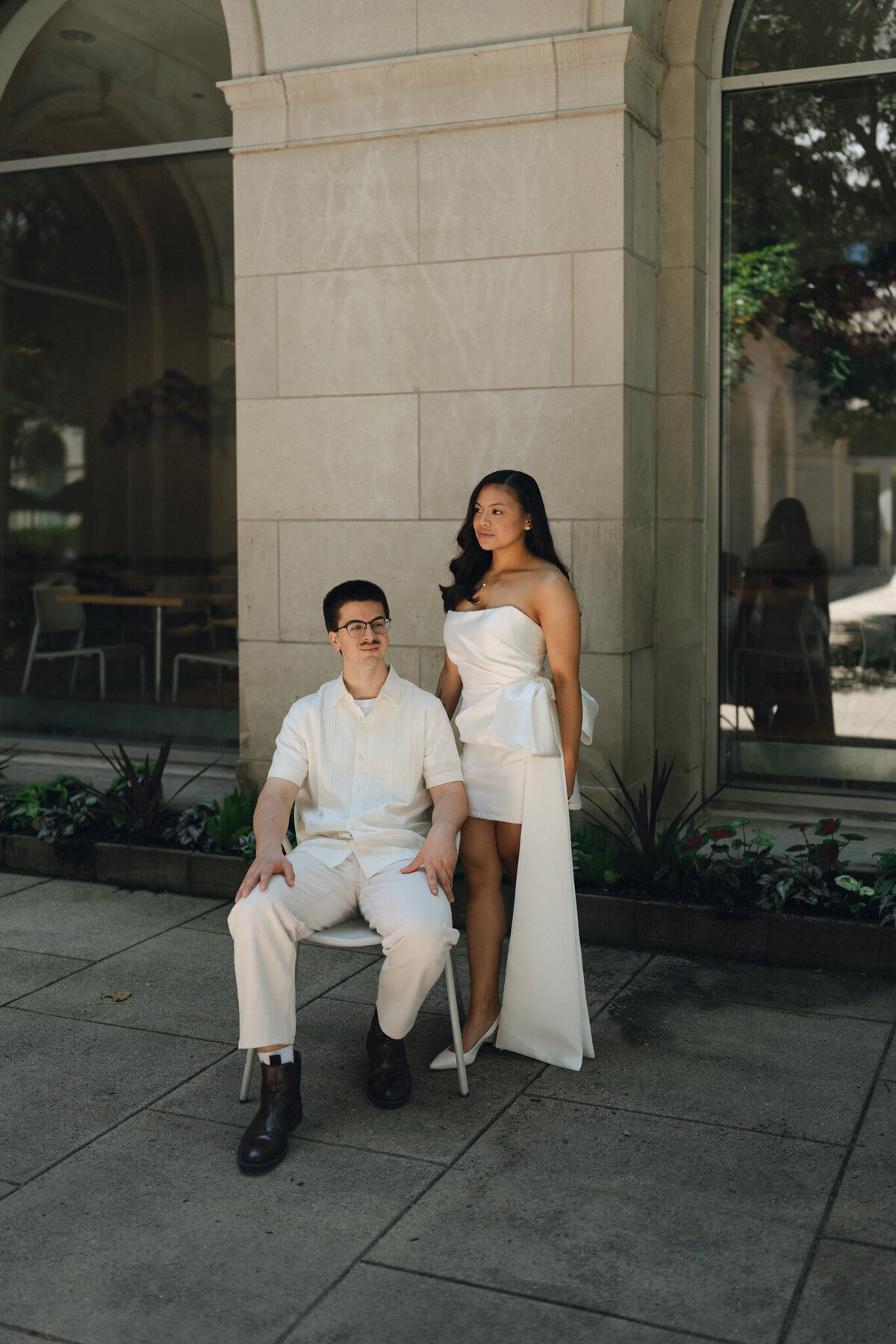 Ashley Karim Photography - Chicago & Destination Engagement Photographer-38