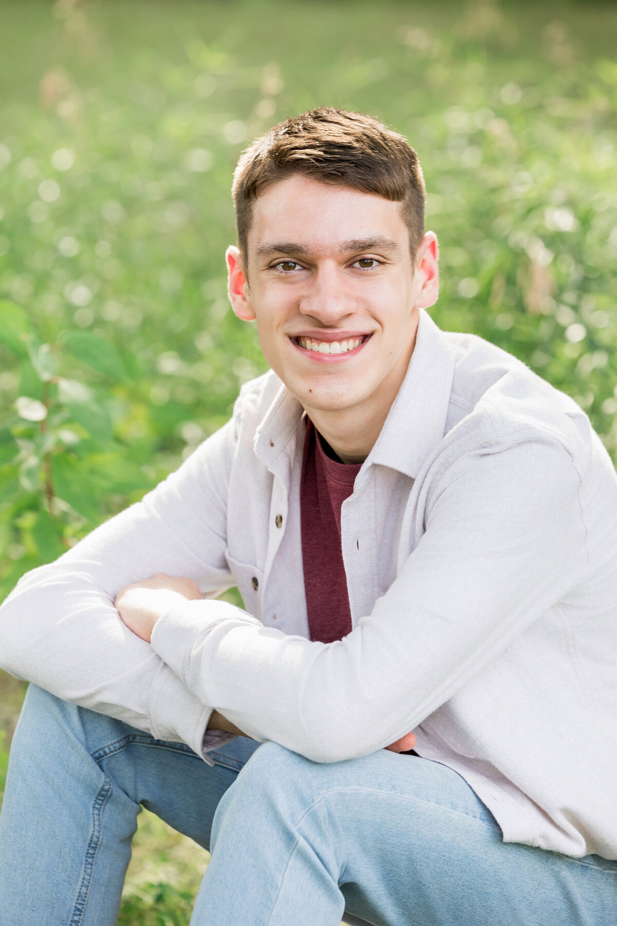 Abby Anderson Fargo Moorhead Senior Portraits Photographer
