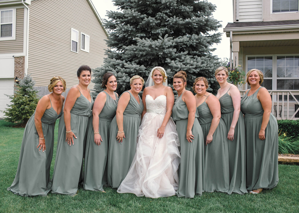 Chicago Wedding Photographer Michelle Cox Photography