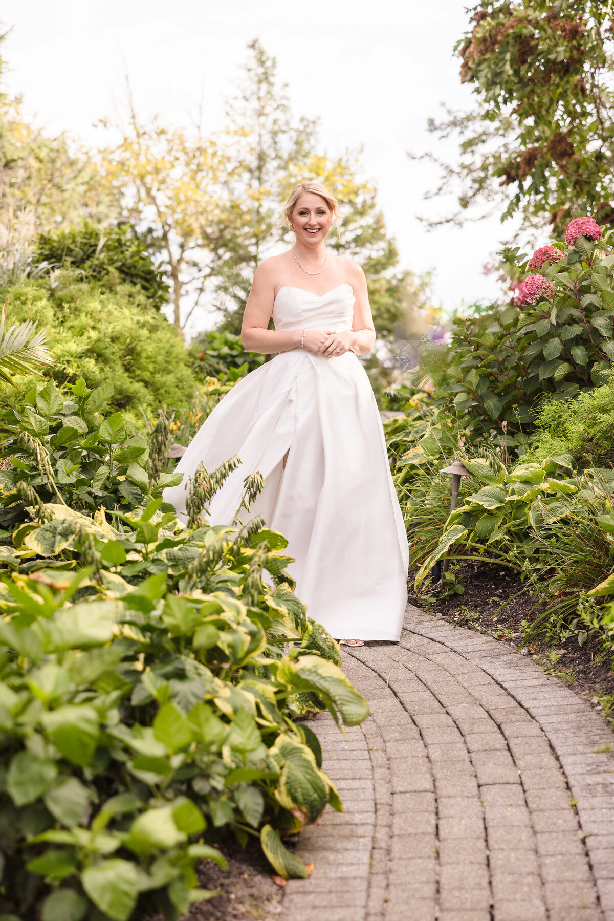 The Crescent Beach Club Wedding - Long Island New York - 13