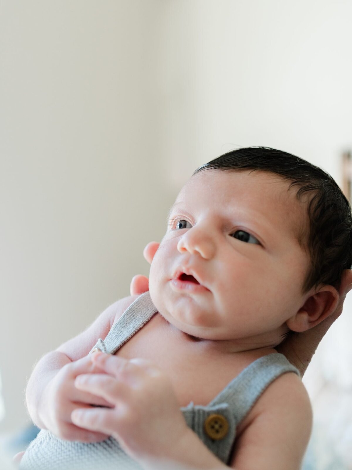 Point Loma San Diego Newborn Photo