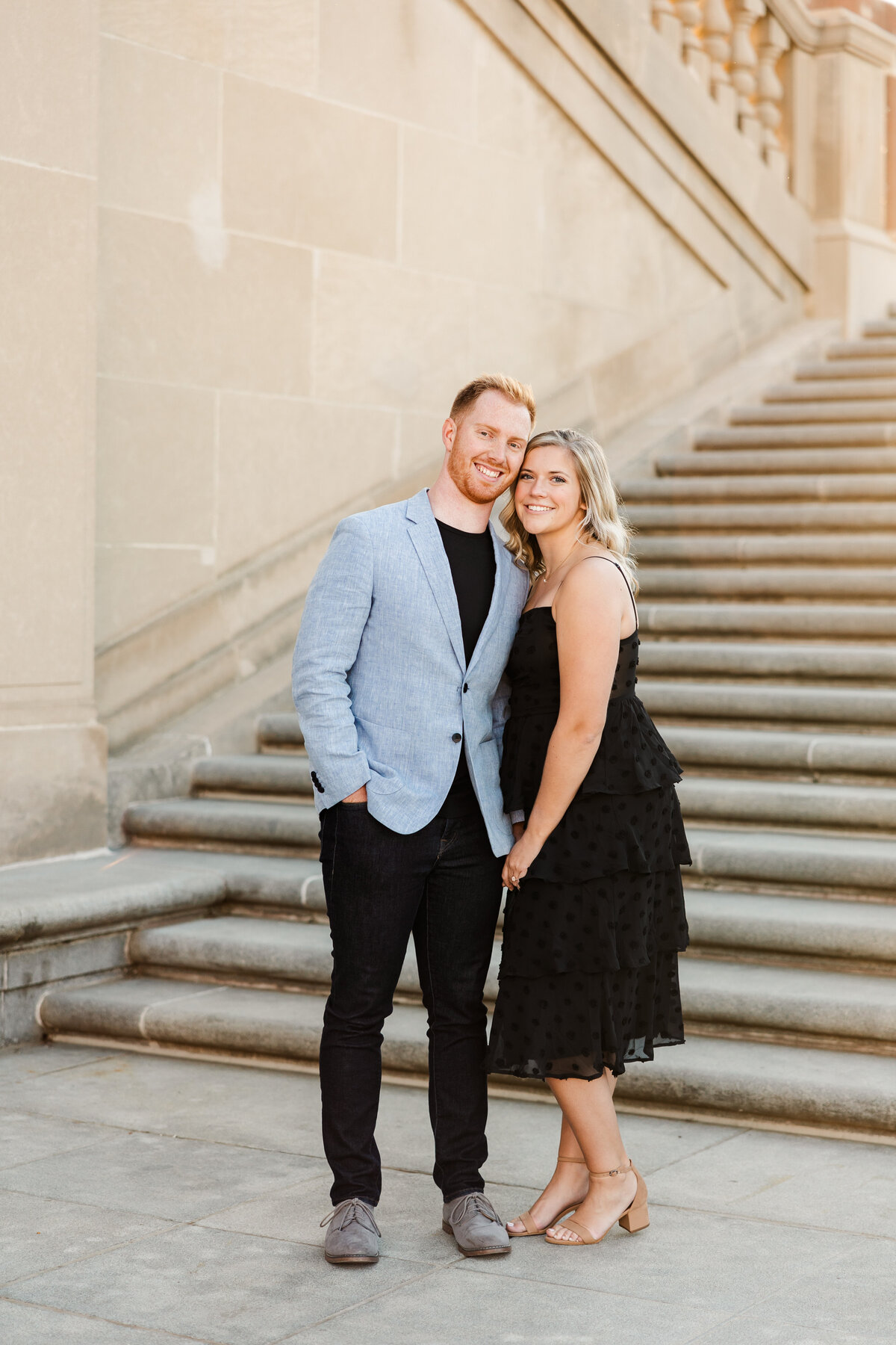 Fall Engagement Session + Indiana War Memorial + Indianapolis + alexisfoxphotography (222 of 307)