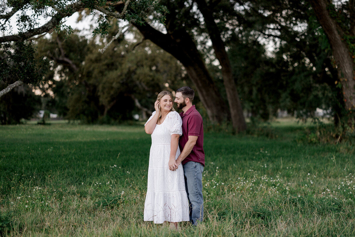 Jessie Newton Photography-Anthony and Emily Engagements-City Hall-Biloxi, MS-132