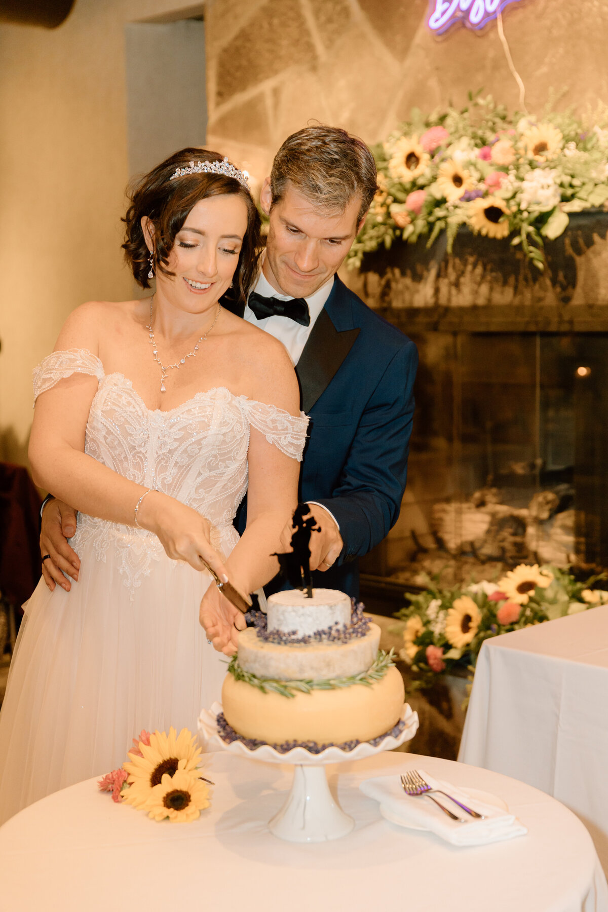 C+M Ancaster Mill Wedding8