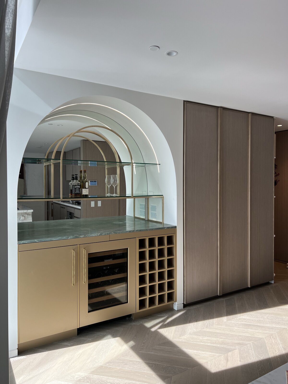 custom kitchen north sydney by studio rae