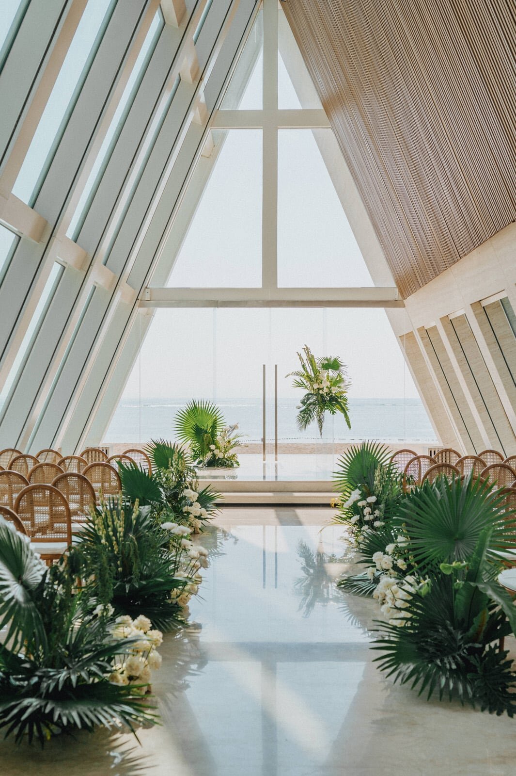 Conrad Hotel Bali | Destination Wedding Planner Orange Blossom Events 064