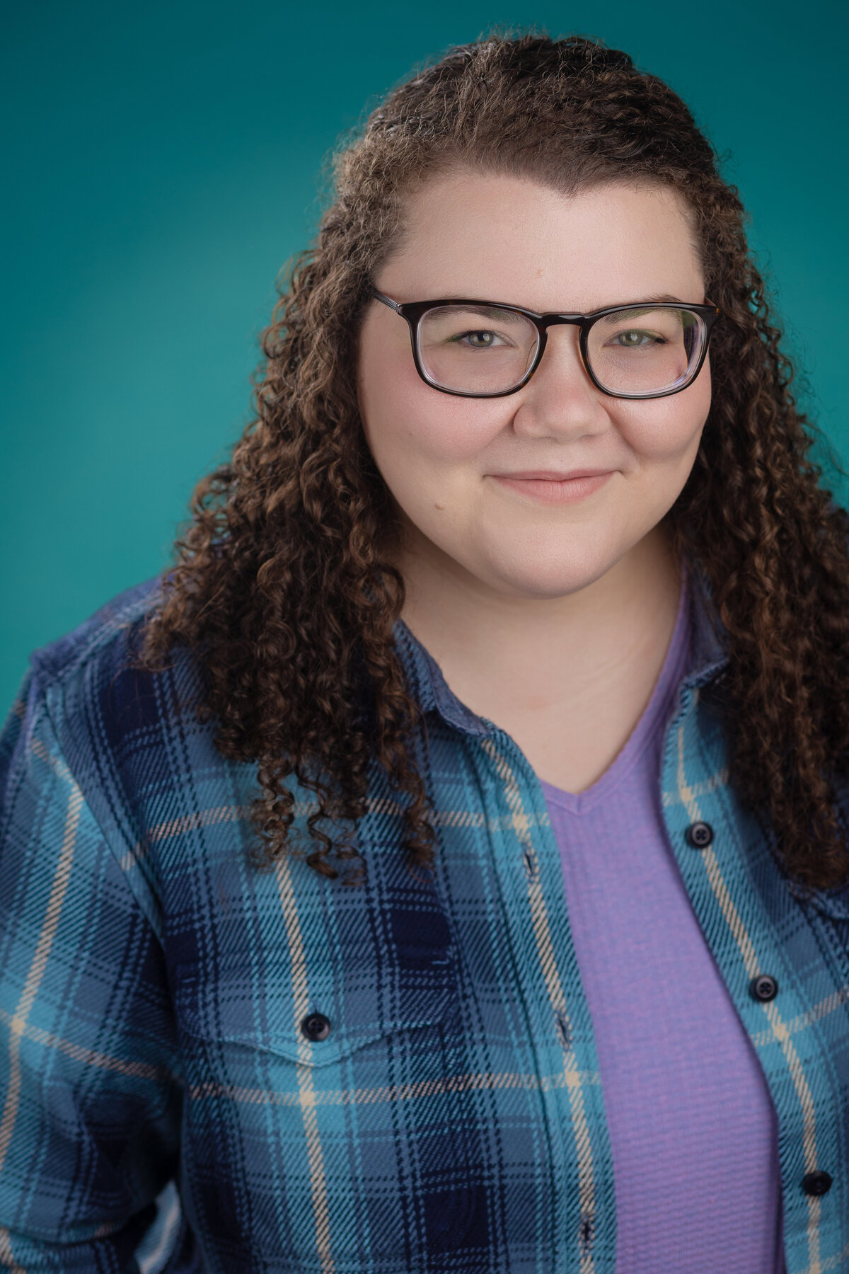 Rachel Hall - Actor Headshots - Delaney Rain Photography-6