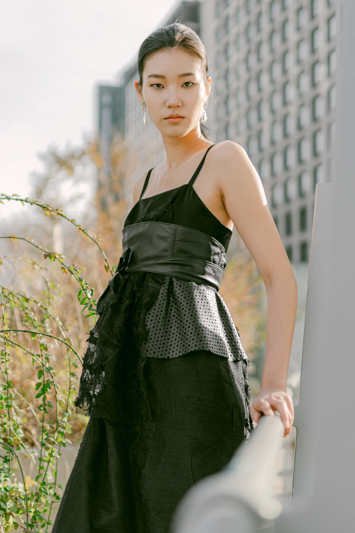 A breathtaking editorial fashion shoot in the heart of Seoul, Korea, featuring the globally recognized model Hyunseo Park in an exquisite Ahhorn modern gown and hanbok design. Captured by Michael Asmussen Photography, this stunning visual story blends editorial beauty, cultural fashion, and luxury destination photography, set against the dynamic energy of a city of 10 million. From the grandeur of ball gown silhouettes to the rich heritage of Korean design, this shoot is a tribute to timeless elegance in preparation for Seoul Fashion Week. Perfect for brands seeking high-end editorial imagery in the world’s most vibrant fashion capitals.