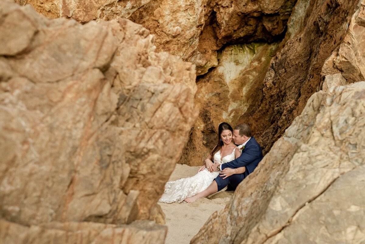 Carmel by the sea elopement photographer
