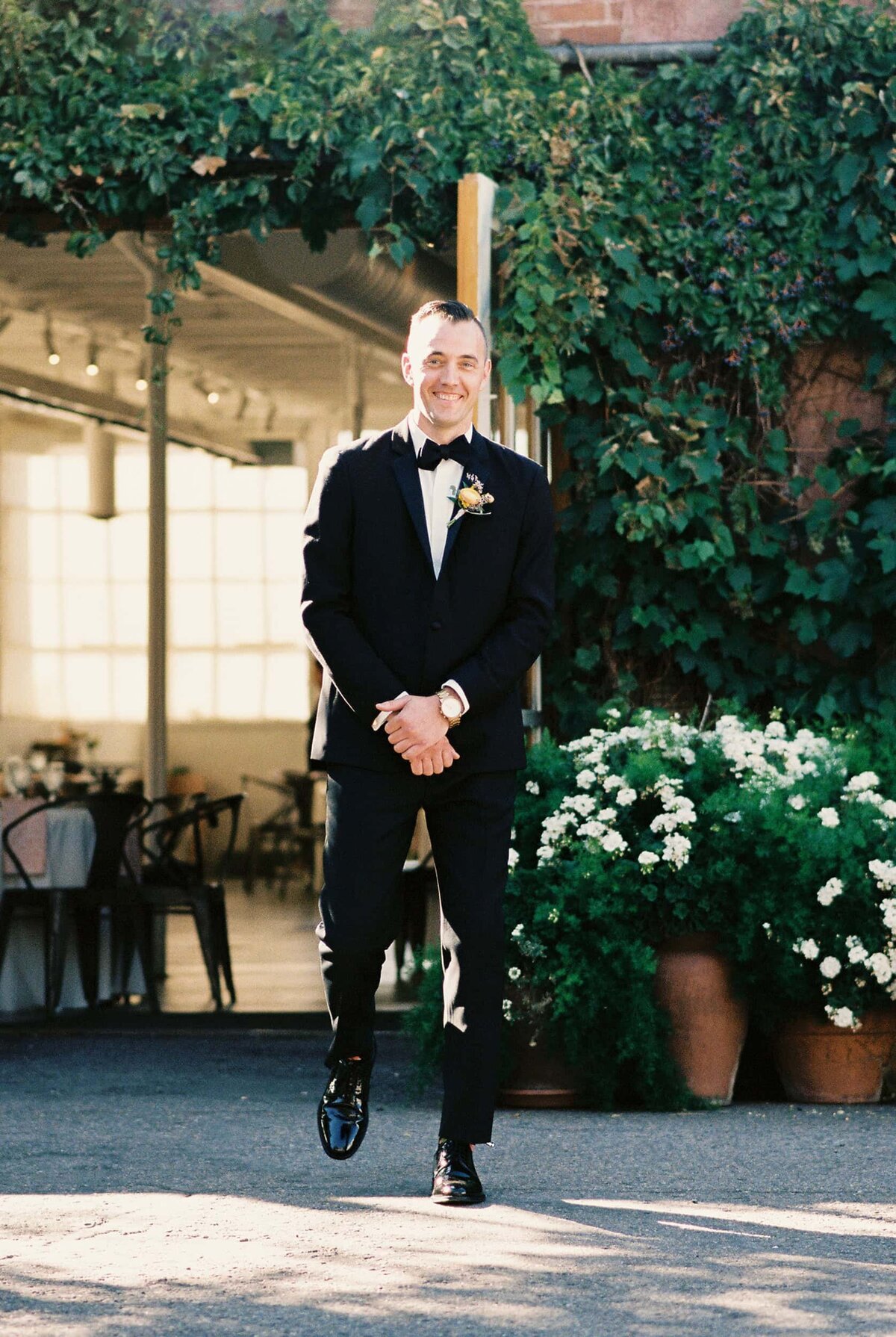 Chic City Wedding in Denver | LA Wedding Photographer