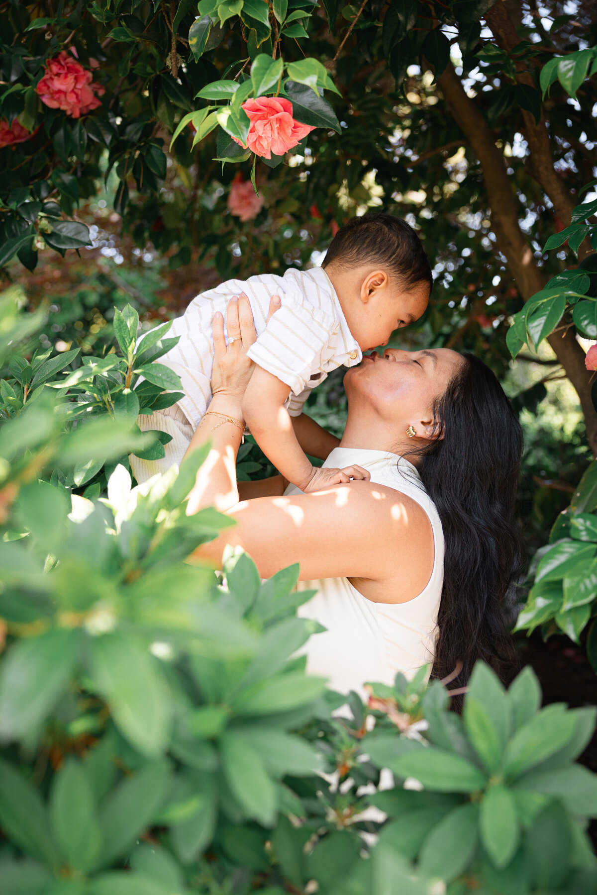 Piedmont Park Japanese Teahouse_Bay Area Family Photography_Valarie Duran Photography-7689
