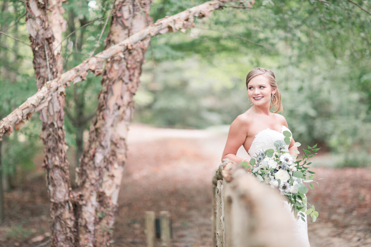 Jennifer B Photography-Pinehurst Arboretum-Wedding Day-Caleb & Laura-JB Favs-2019-0233